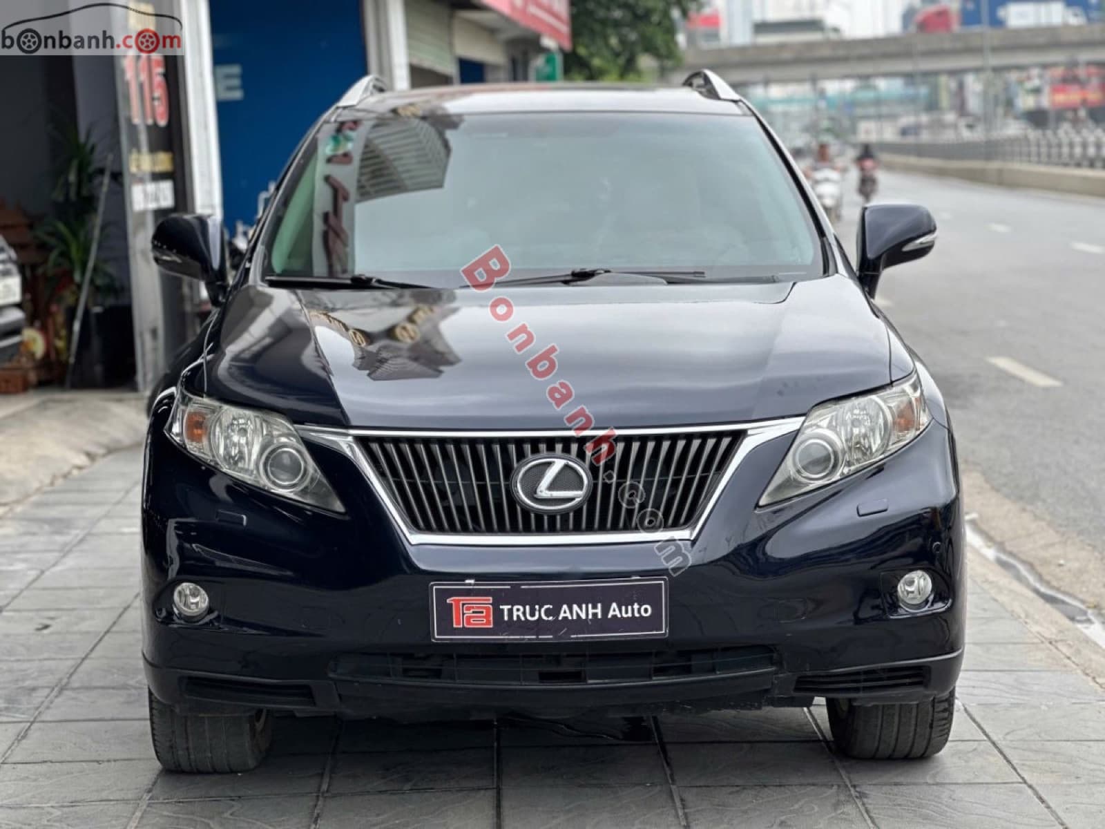 2009 Lexus RX 350 AWD