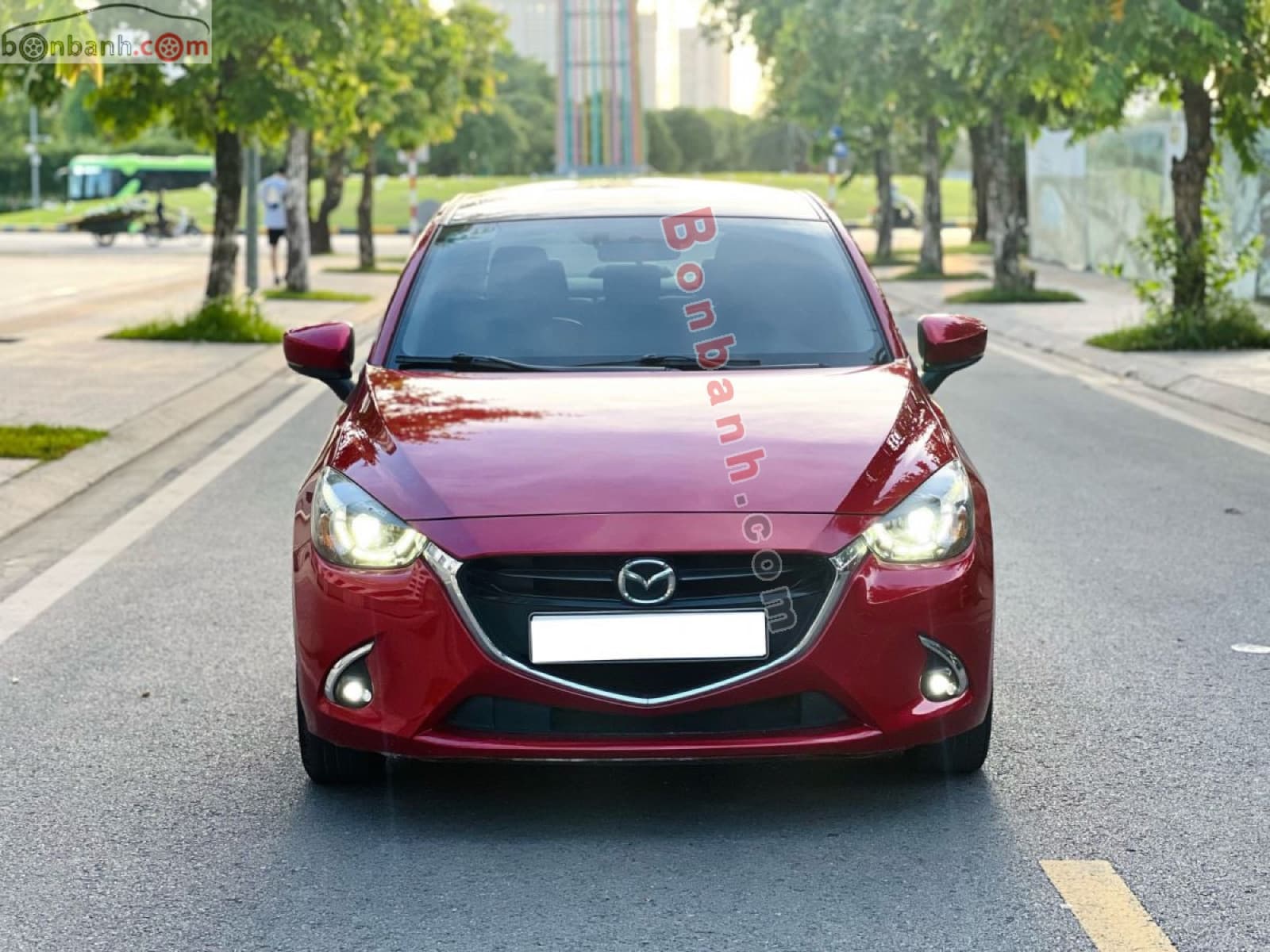 2019 Mazda 2 Luxury