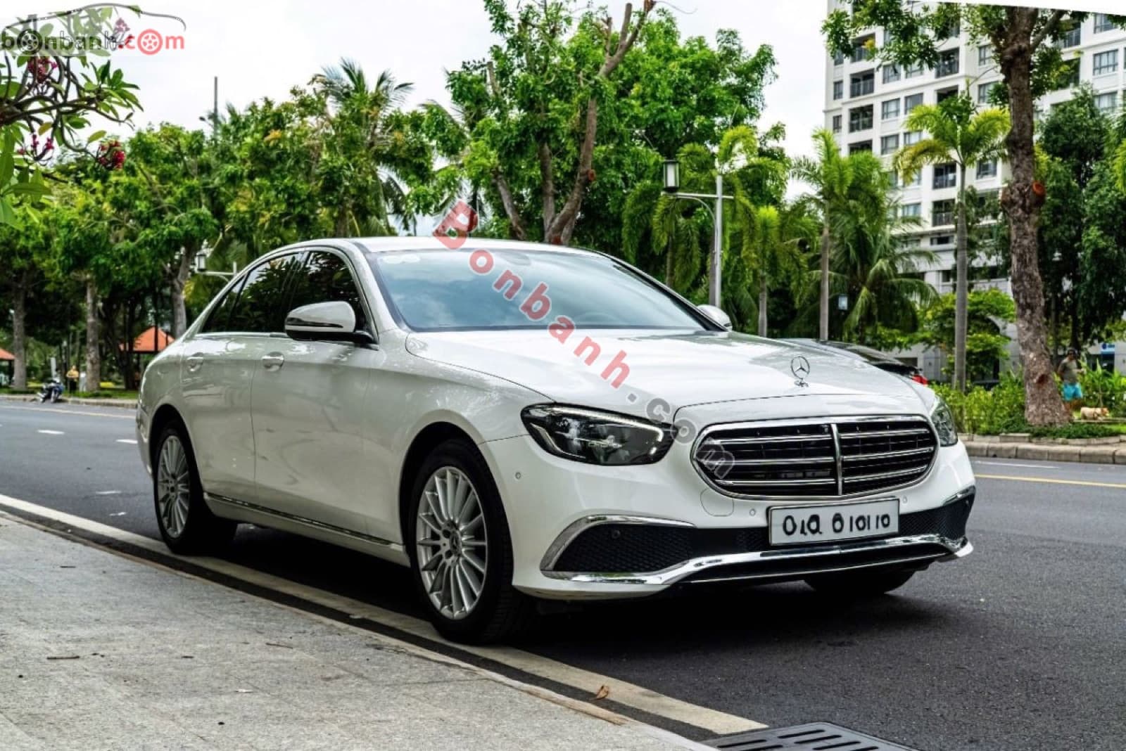 2023 Mercedes-Benz E class E200 Exclusive