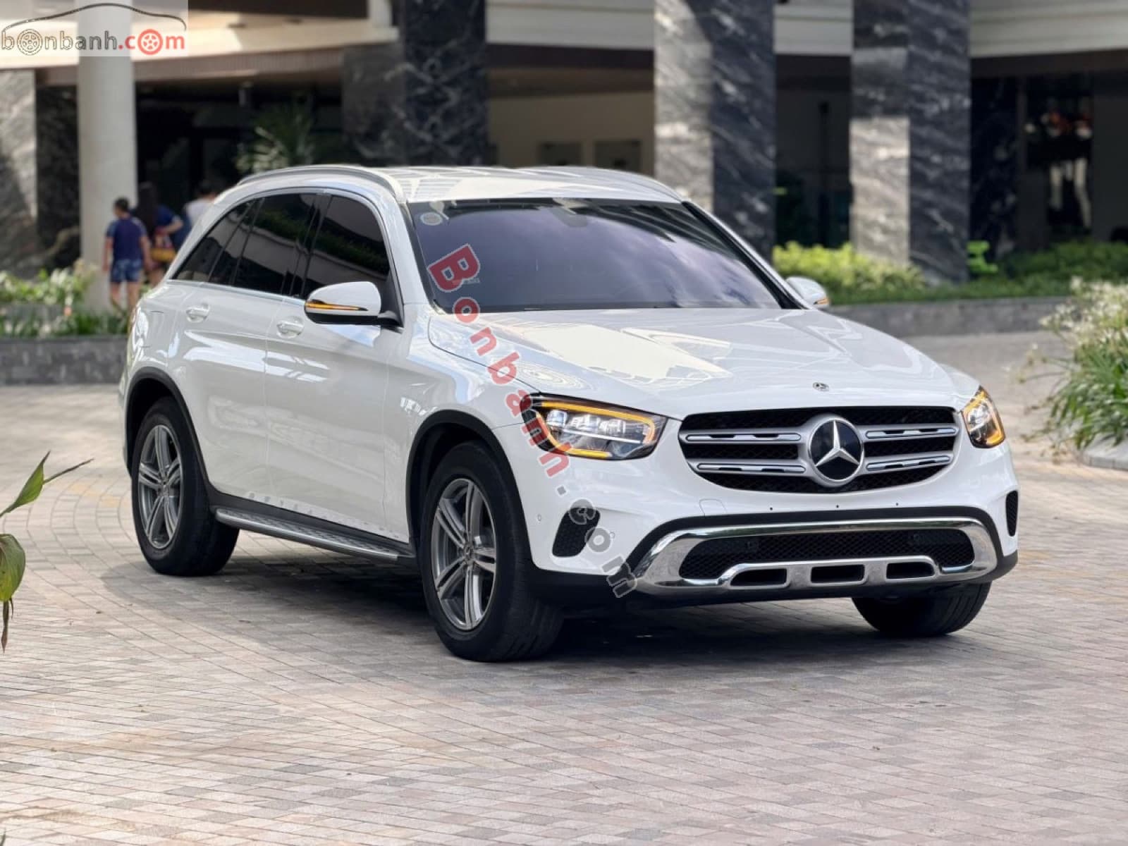 2021 Mercedes-Benz GLC 200