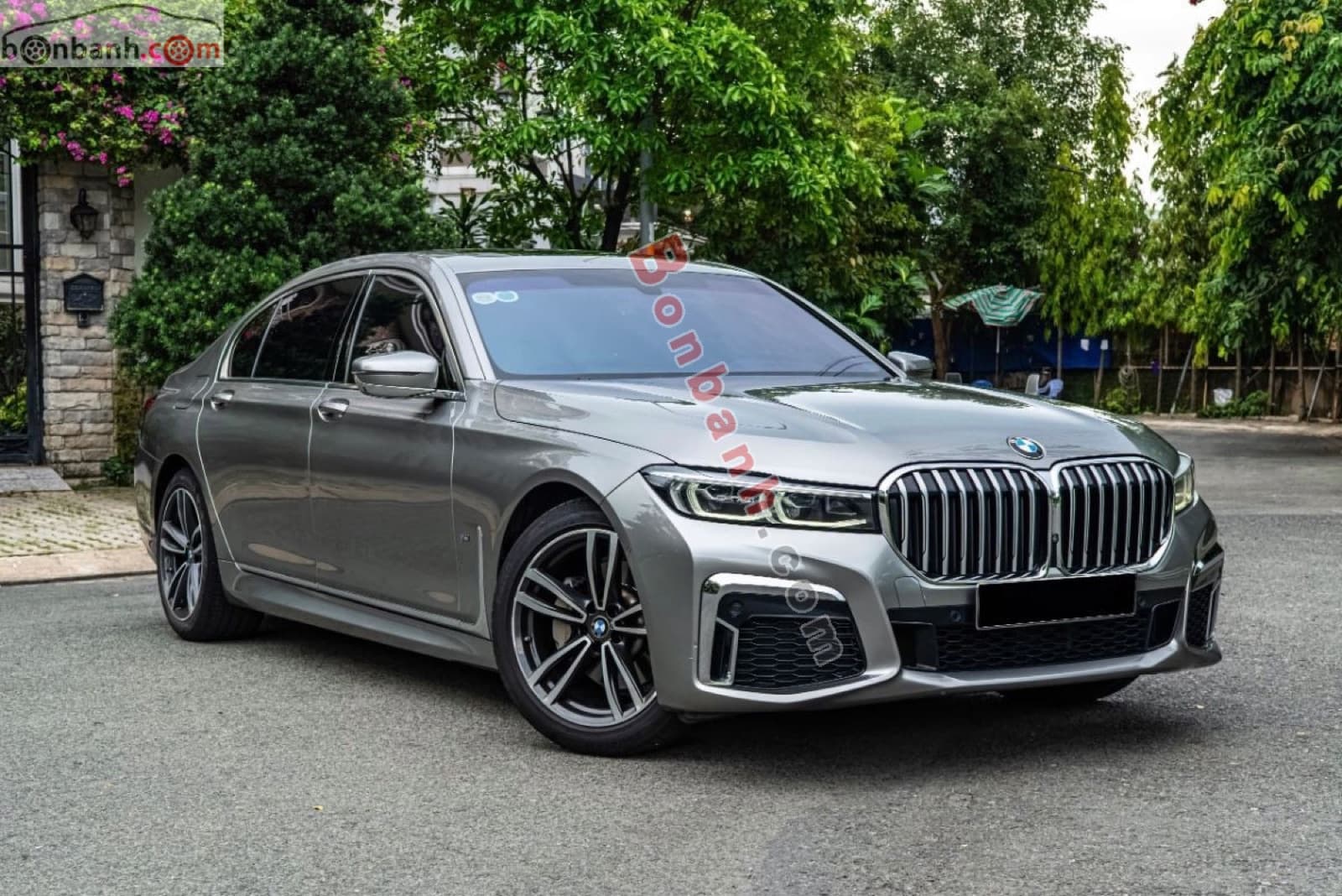 2020 BMW 7 Series 730Li M Sport