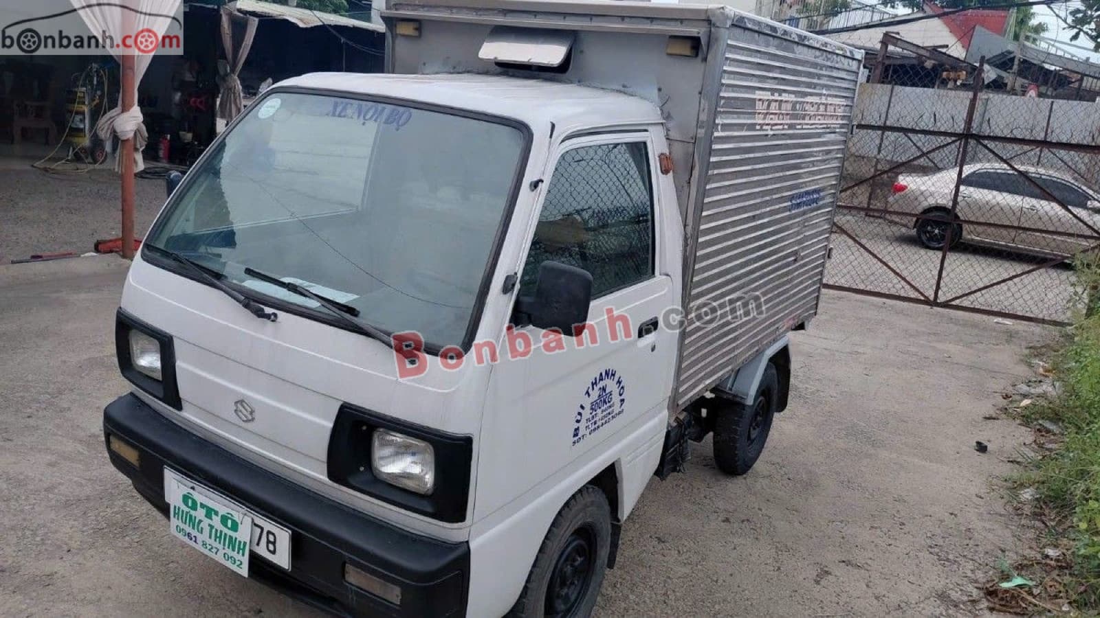2004 Suzuki Carry Tải - ảnh nhỏ 2