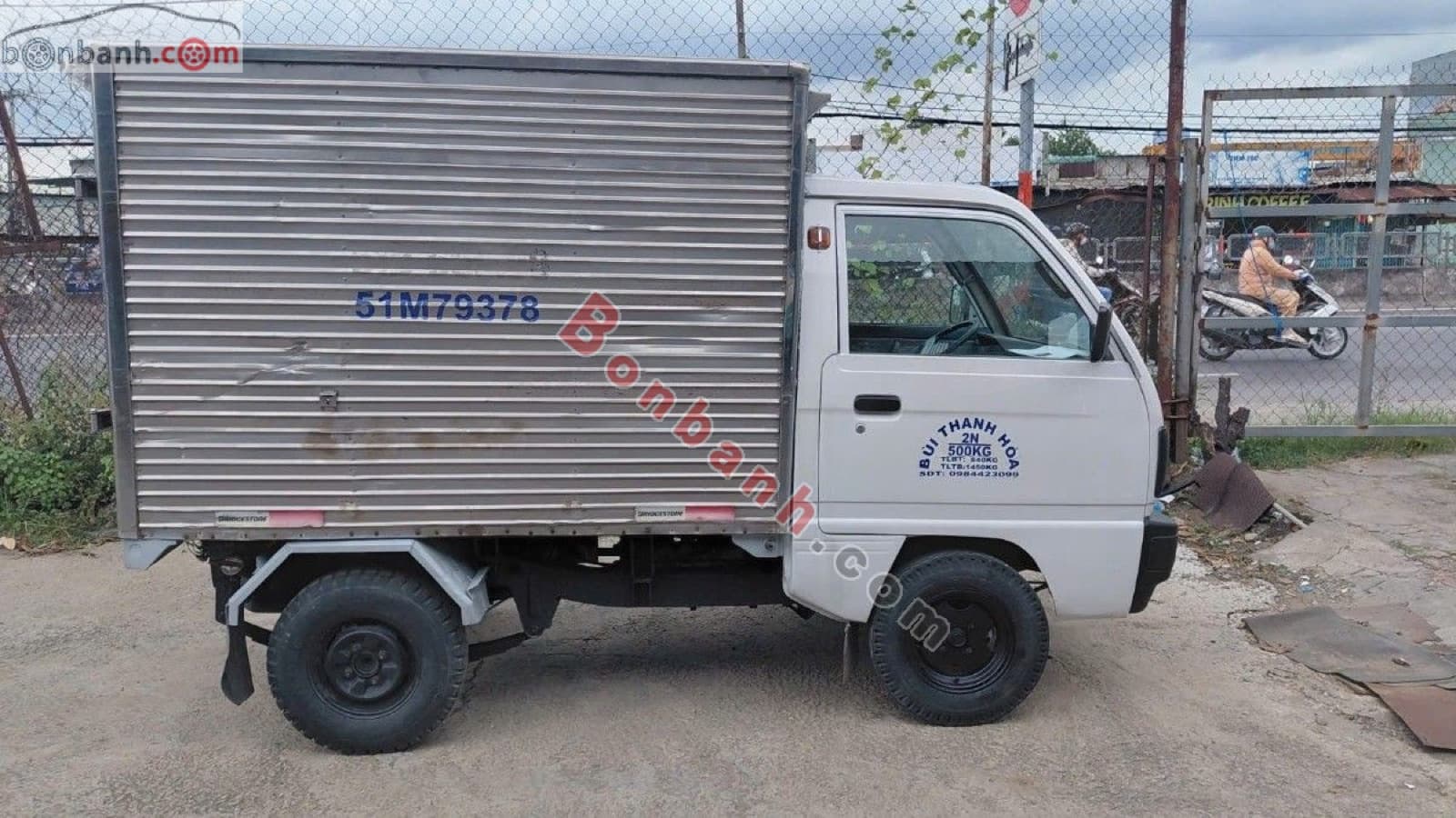 2004 Suzuki Carry Tải - ảnh nhỏ 4