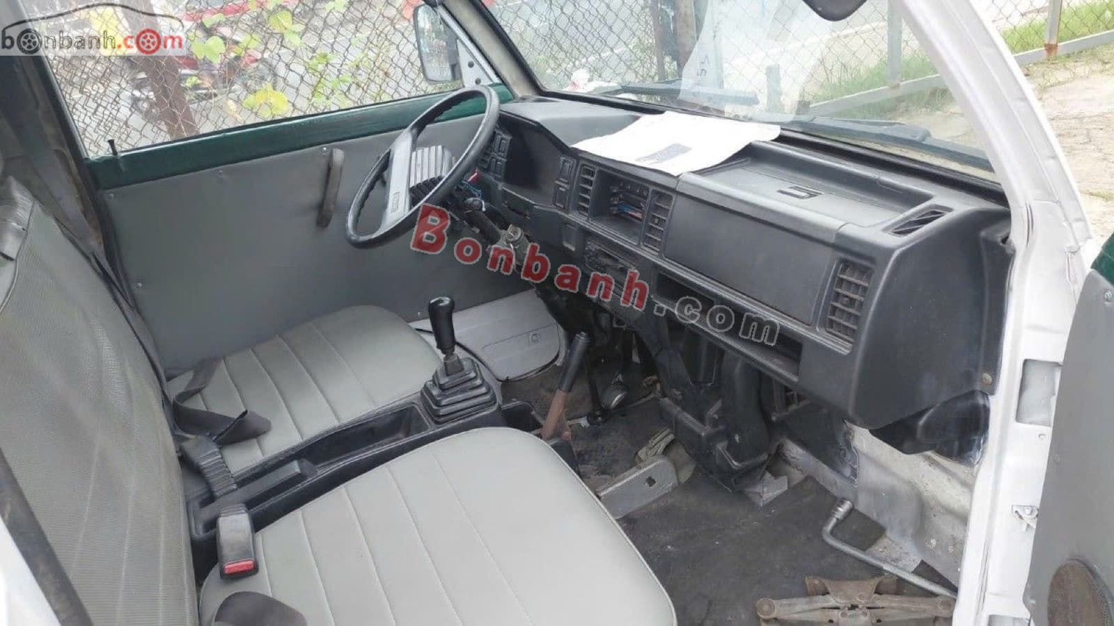 2004 Suzuki Carry Tải - ảnh nhỏ 5
