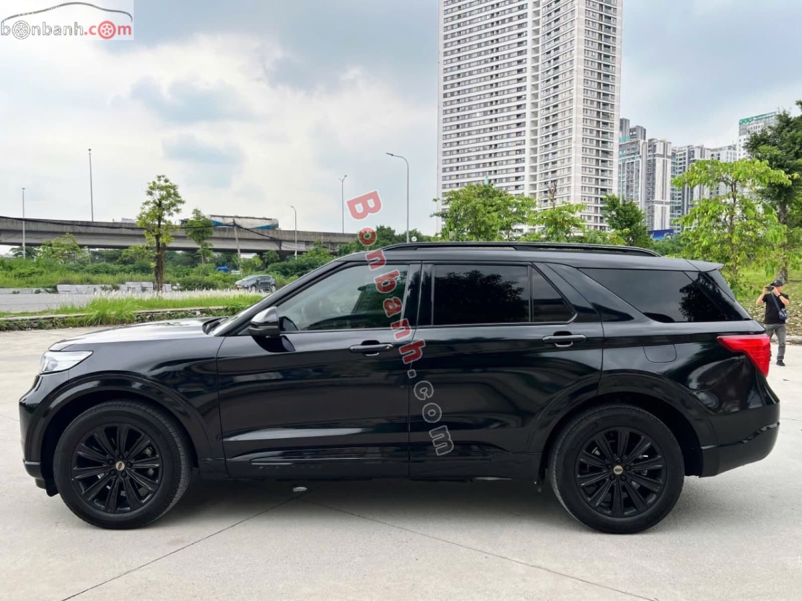 2023 Ford Explorer Limited 2.3L EcoBoost - ảnh nhỏ 3