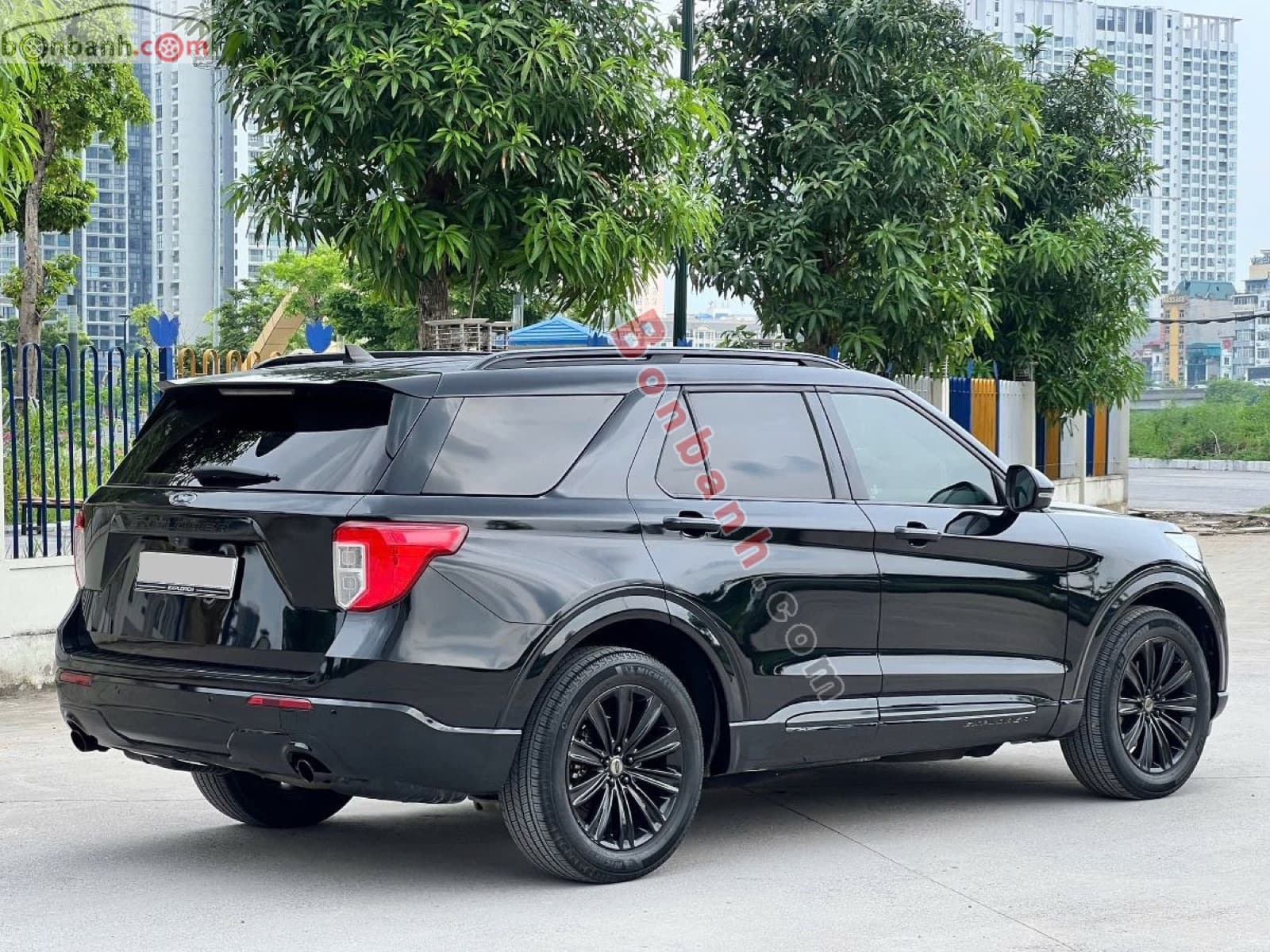 2023 Ford Explorer Limited 2.3L EcoBoost - ảnh nhỏ 4