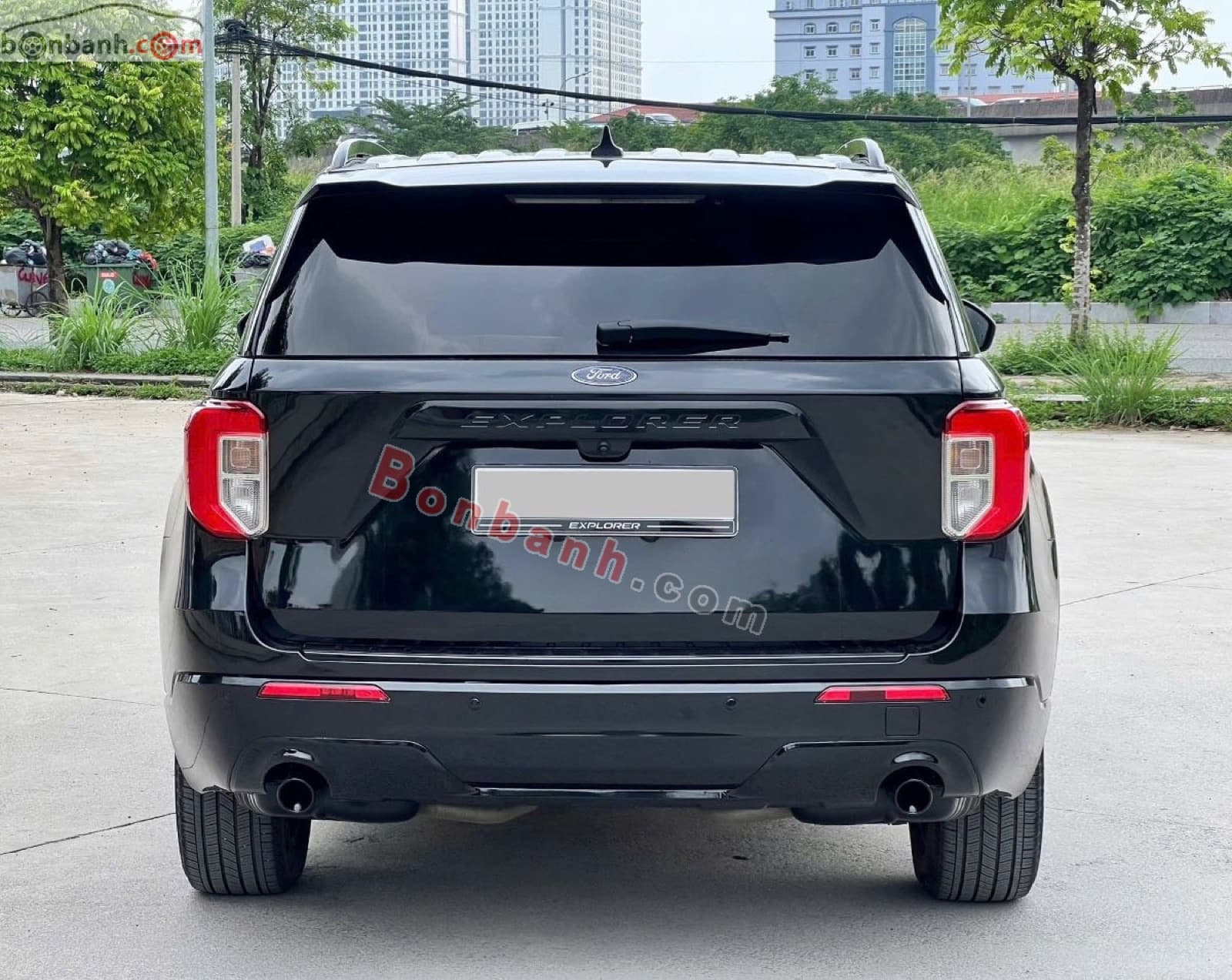2023 Ford Explorer Limited 2.3L EcoBoost - ảnh nhỏ 5
