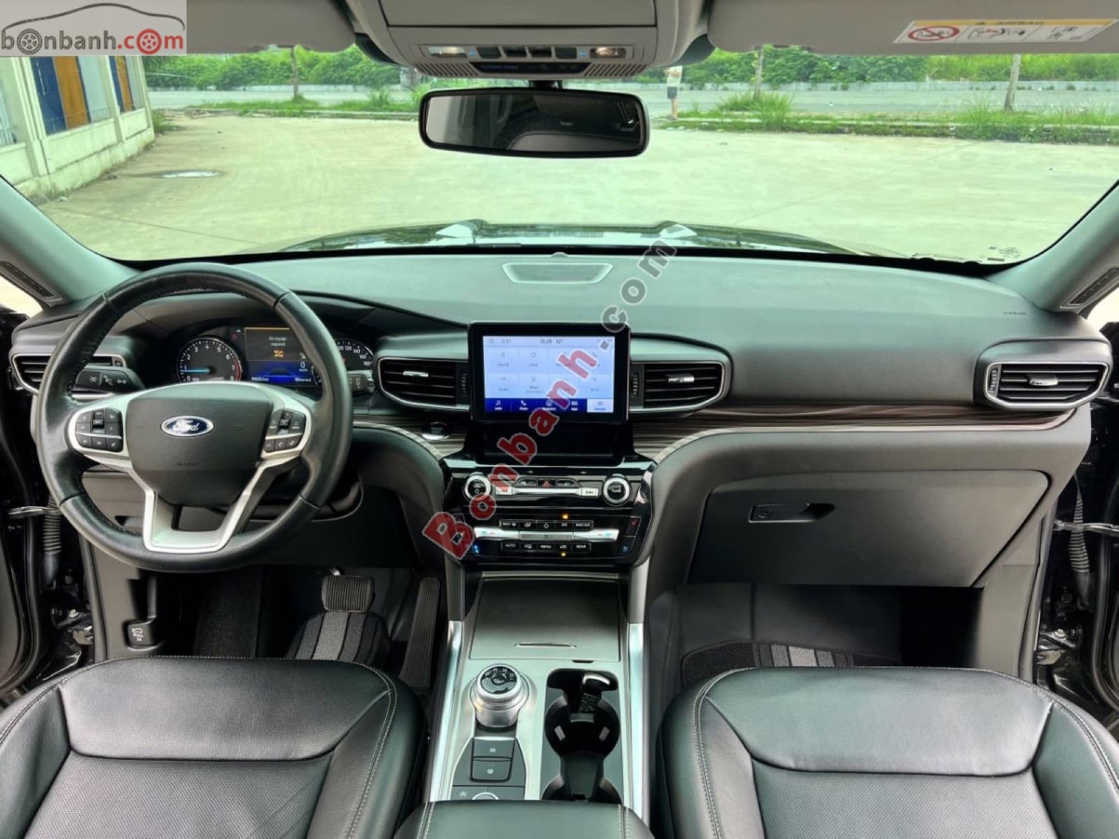 2023 Ford Explorer Limited 2.3L EcoBoost - ảnh nhỏ 6
