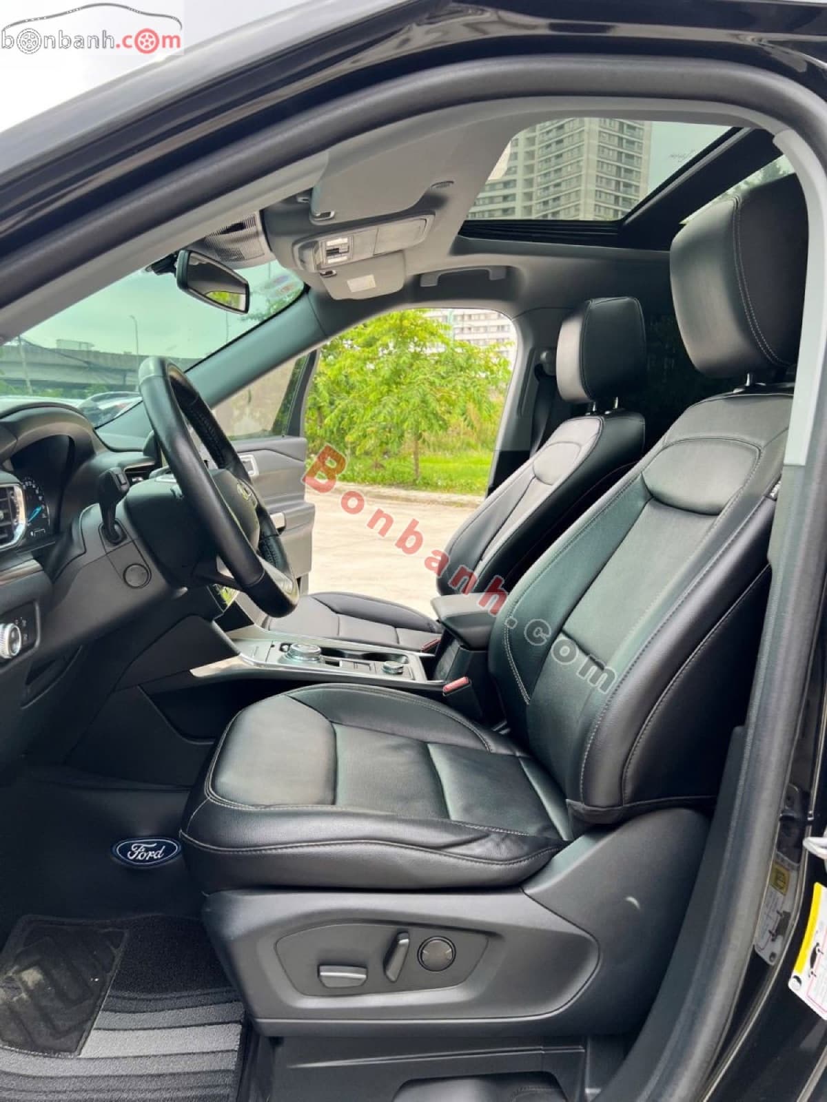 2023 Ford Explorer Limited 2.3L EcoBoost - ảnh nhỏ 7