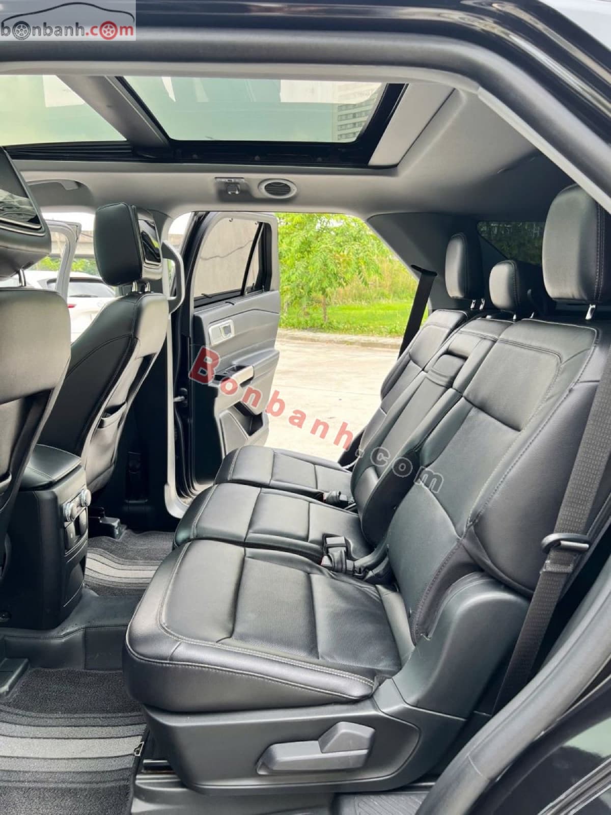 2023 Ford Explorer Limited 2.3L EcoBoost - ảnh nhỏ 8