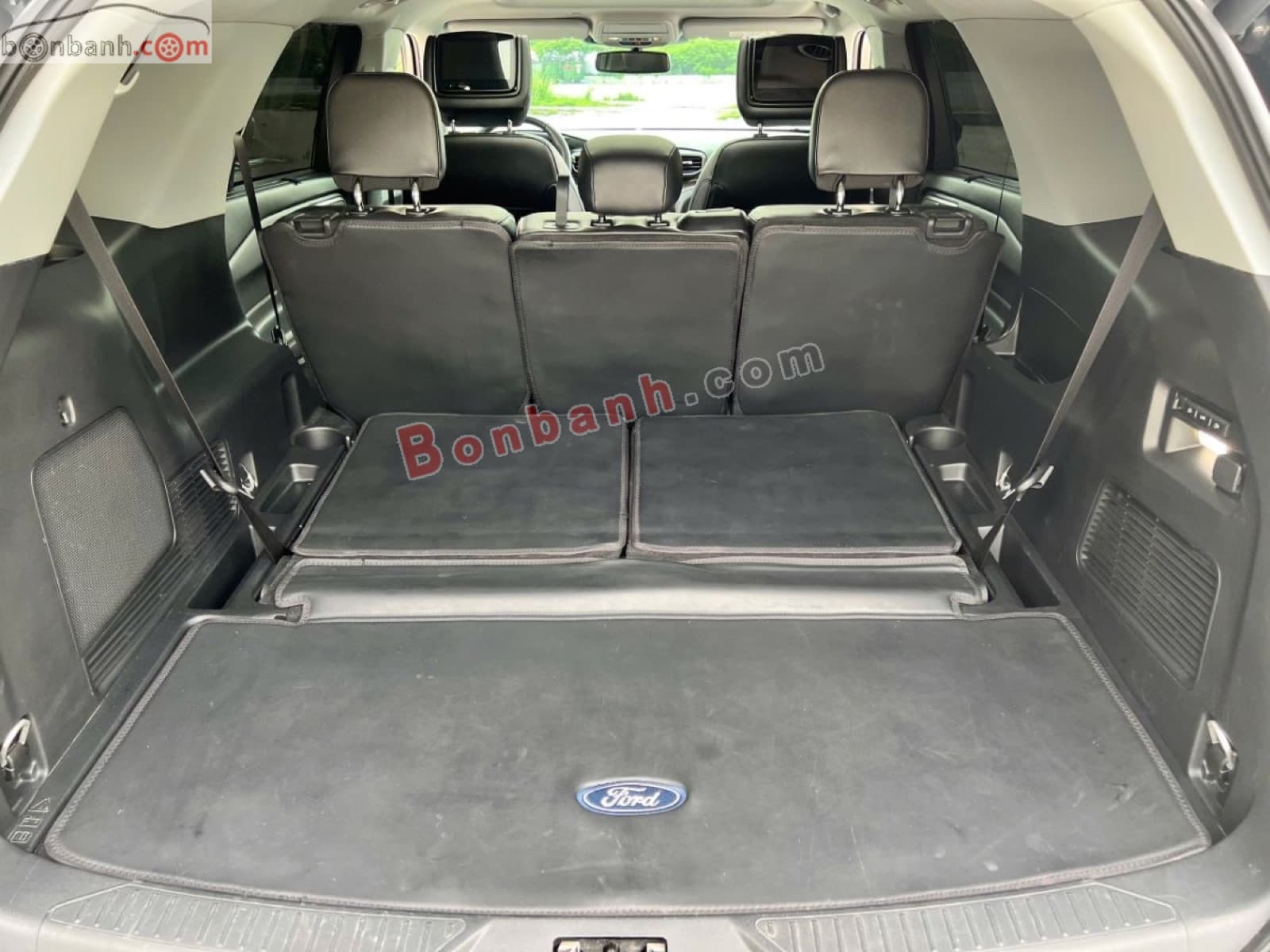 2023 Ford Explorer Limited 2.3L EcoBoost - ảnh nhỏ 9