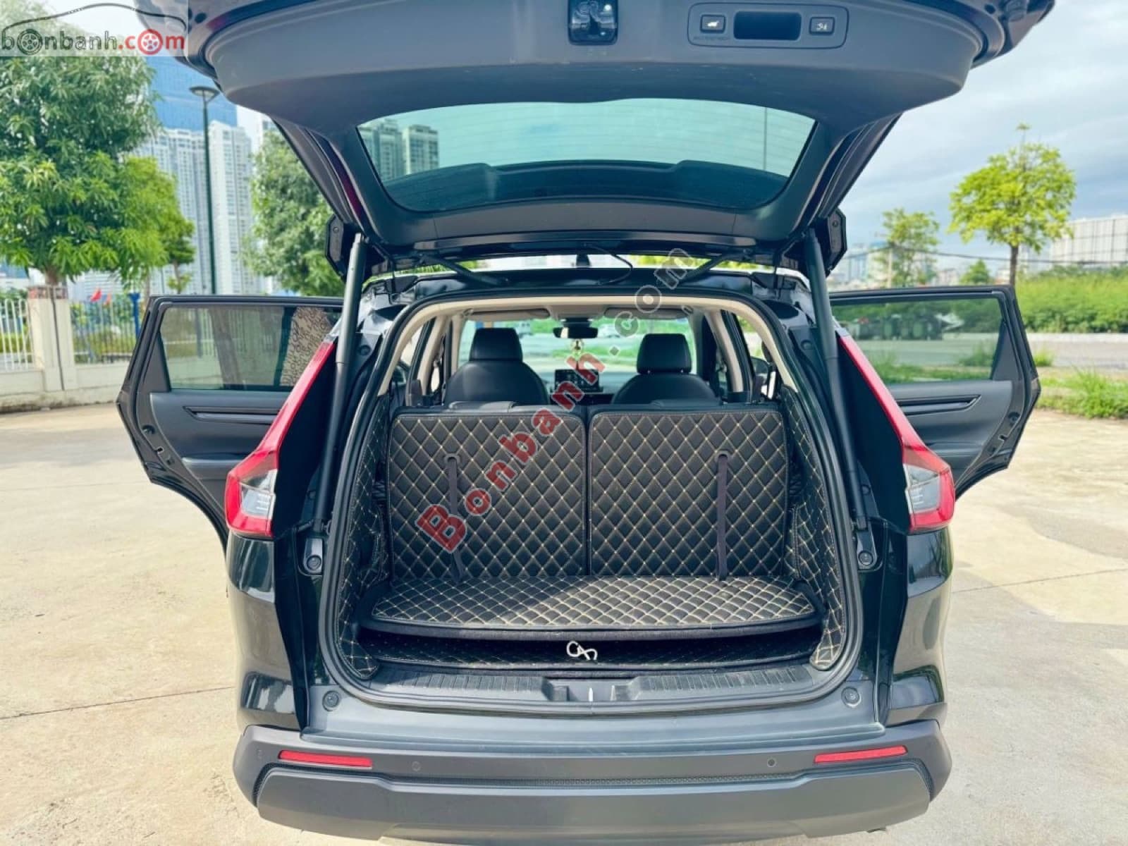 2023 Honda CRV L - ảnh nhỏ 10