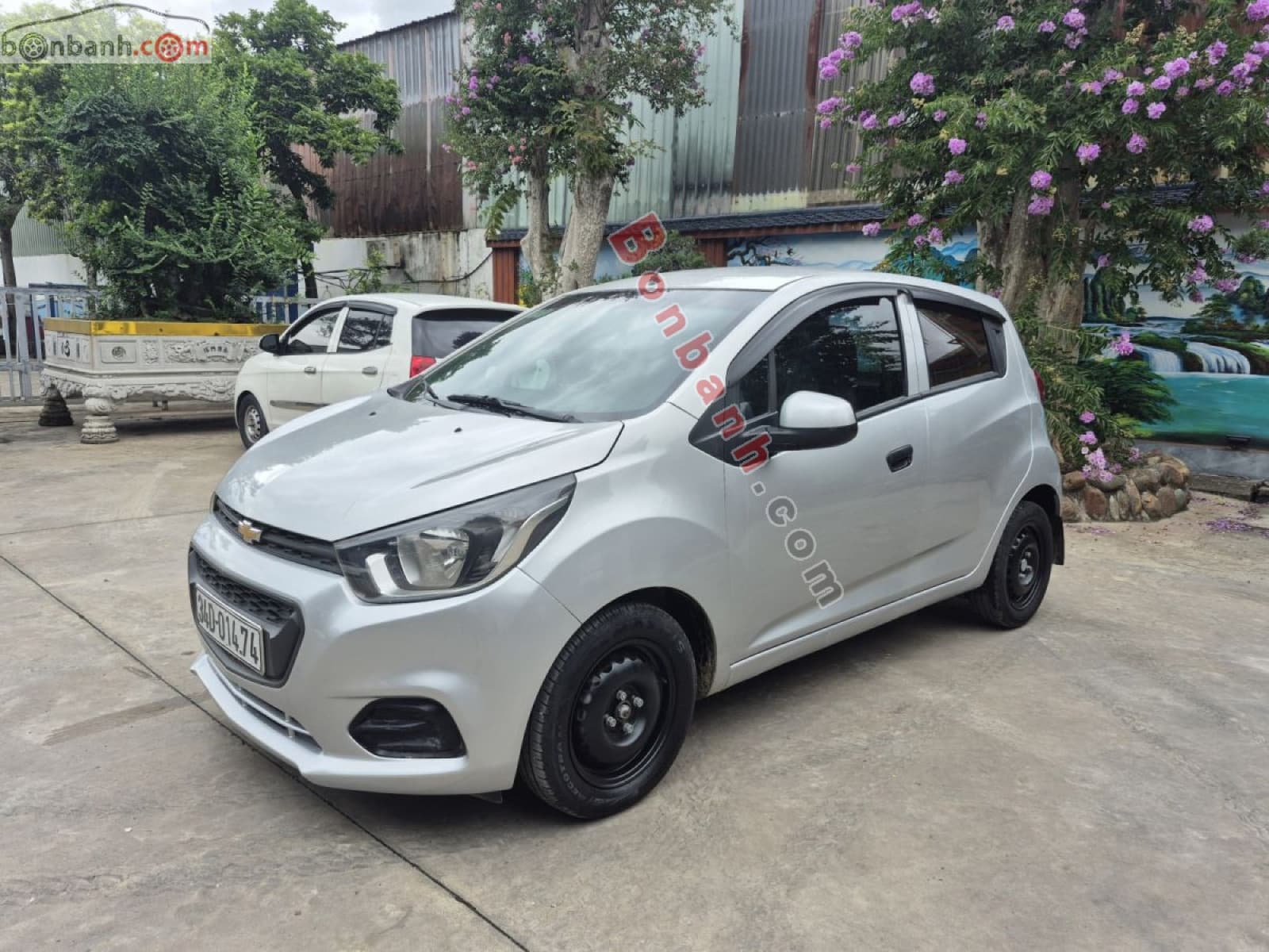 2018 Chevrolet Spark Duo Van 1.2 MT