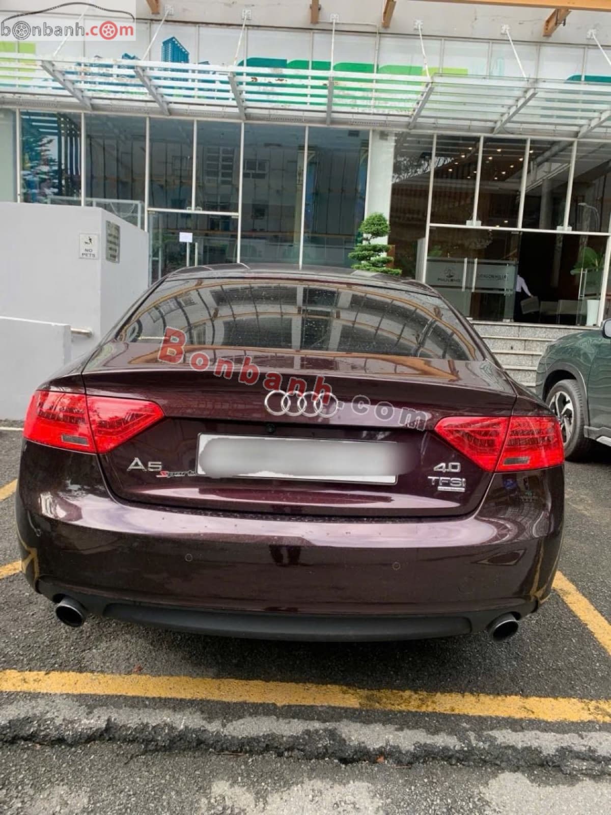 2015 Audi A5 Sportback 2.0 - ảnh nhỏ 2