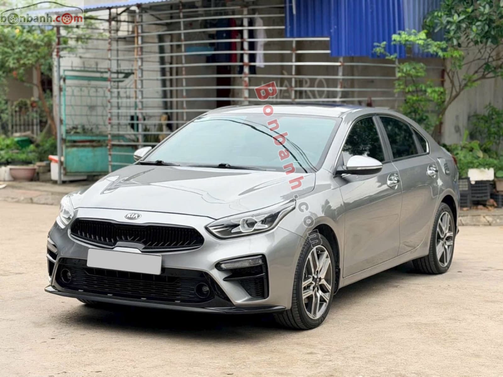 2019 Kia Cerato 2.0 AT Premium