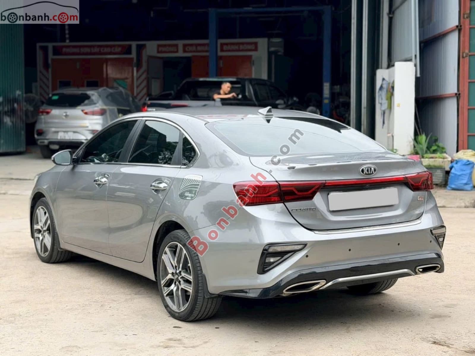 2019 Kia Cerato 2.0 AT Premium - ảnh nhỏ 3