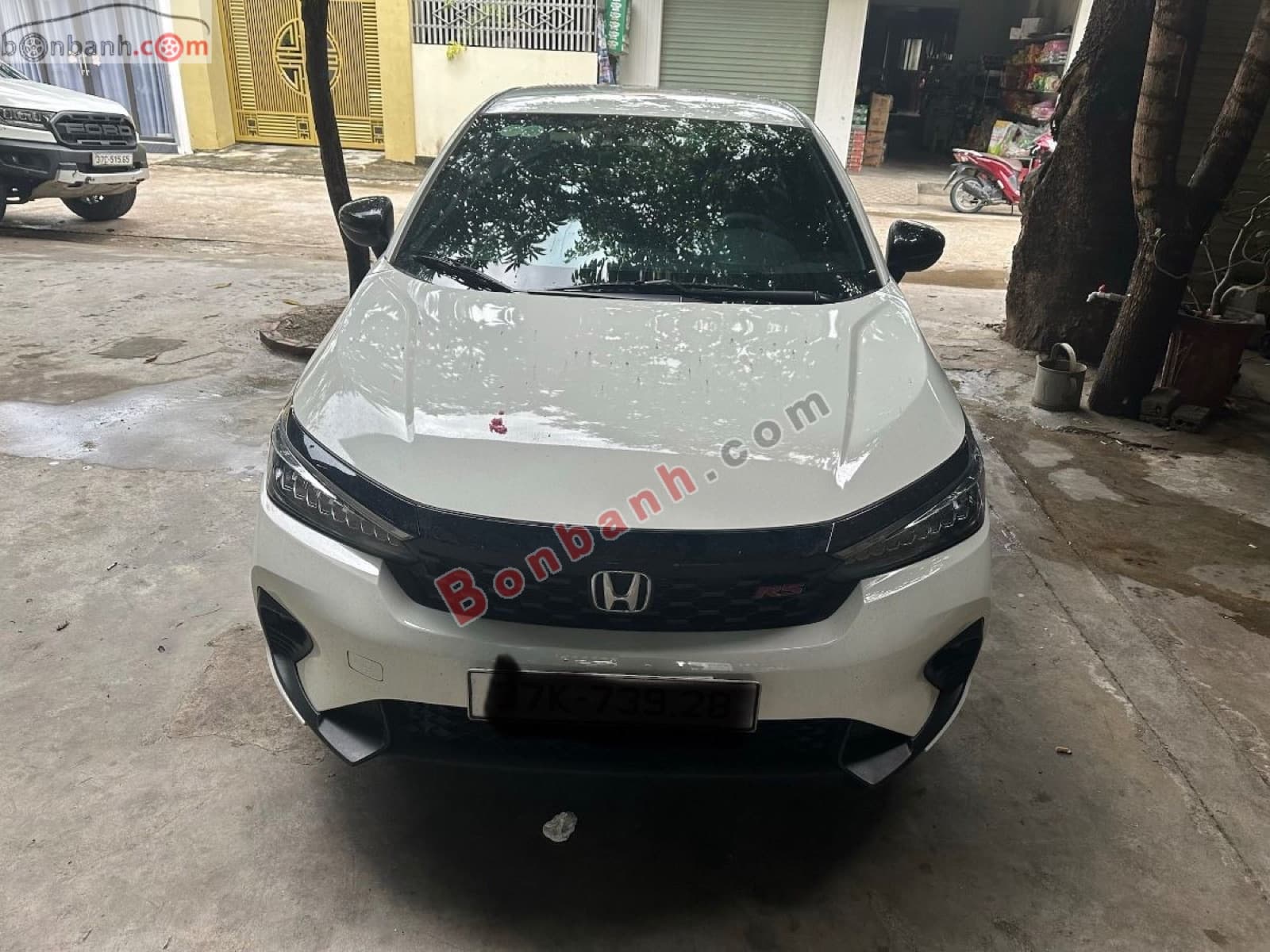 2025 Honda City RS 1.5 AT