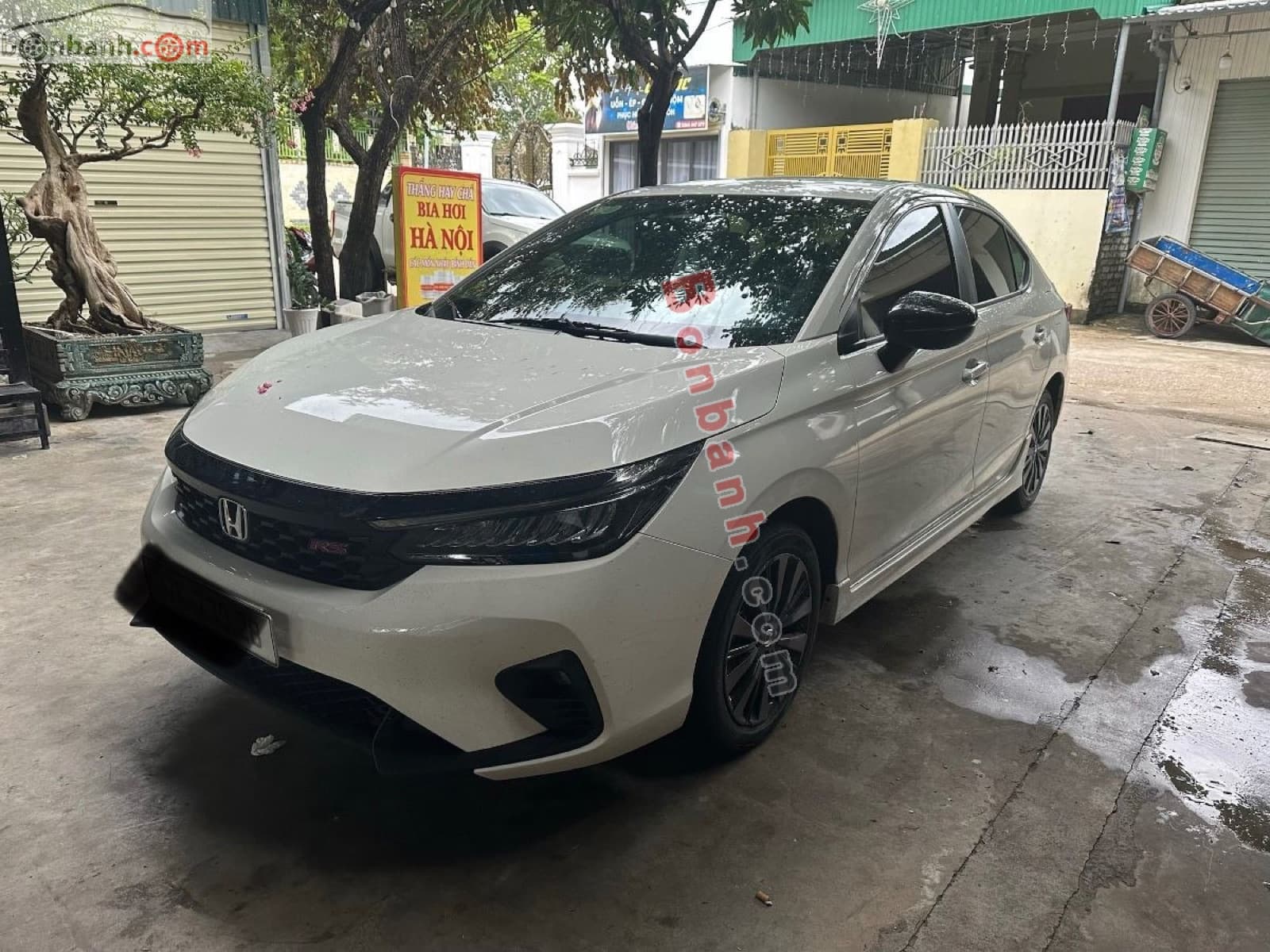 2025 Honda City RS 1.5 AT - ảnh nhỏ 2