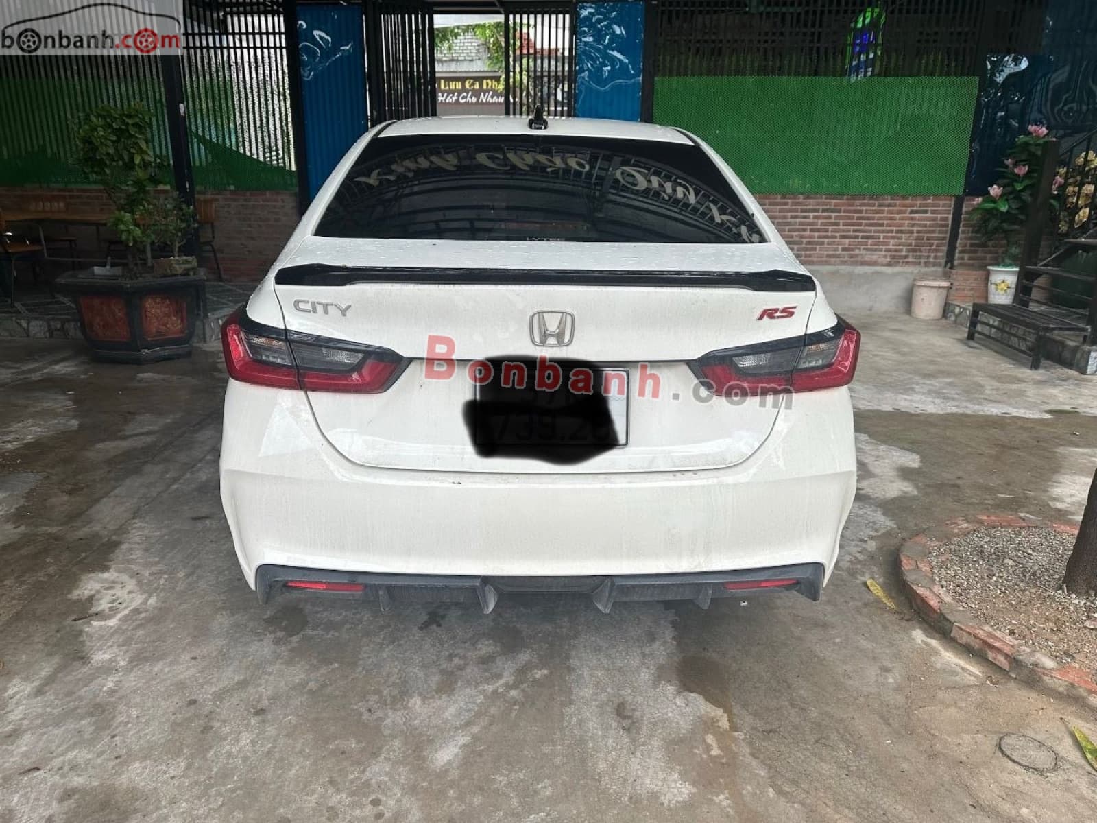 2025 Honda City RS 1.5 AT - ảnh nhỏ 3