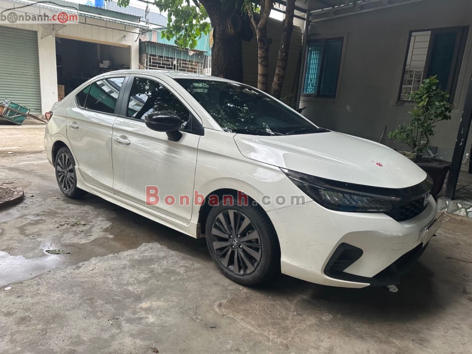 2025 Honda City RS 1.5 AT - ảnh nhỏ 4