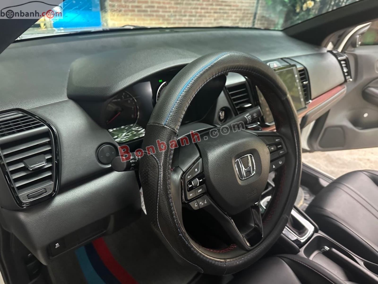 2025 Honda City RS 1.5 AT - ảnh nhỏ 8