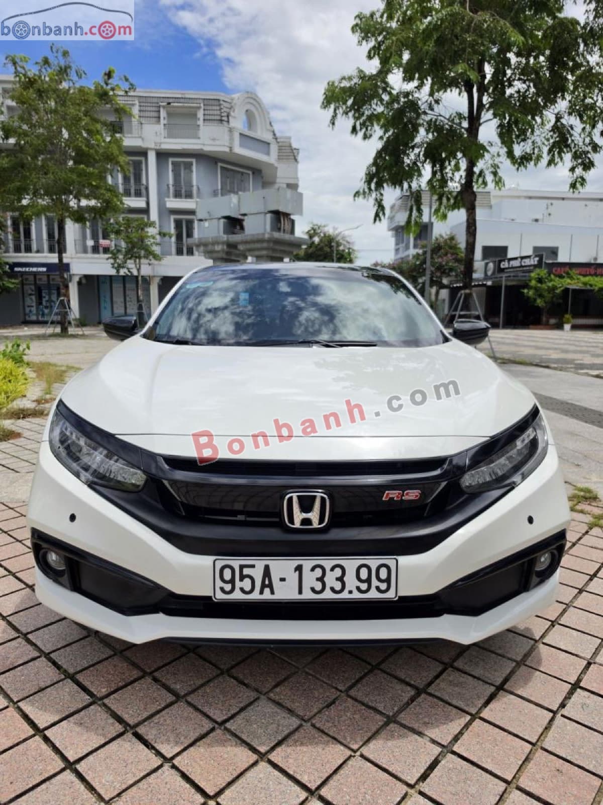 2019 Honda Civic G 1.8 AT
