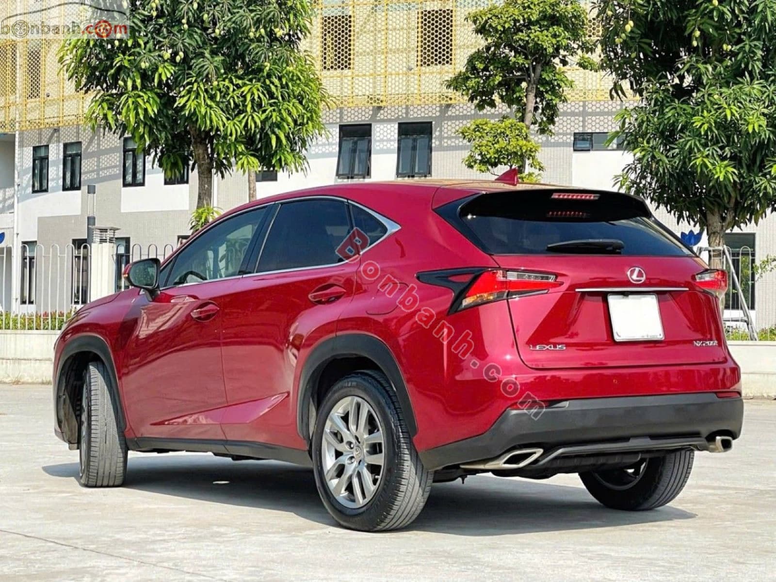 2016 Lexus NX 200t - ảnh nhỏ 6