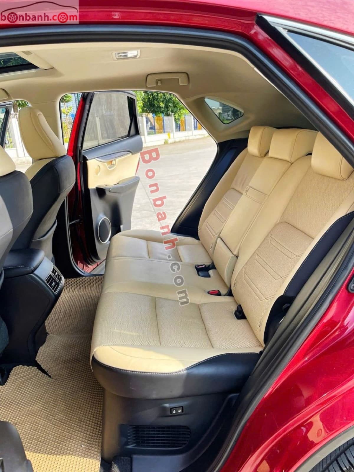 2016 Lexus NX 200t - ảnh nhỏ 8