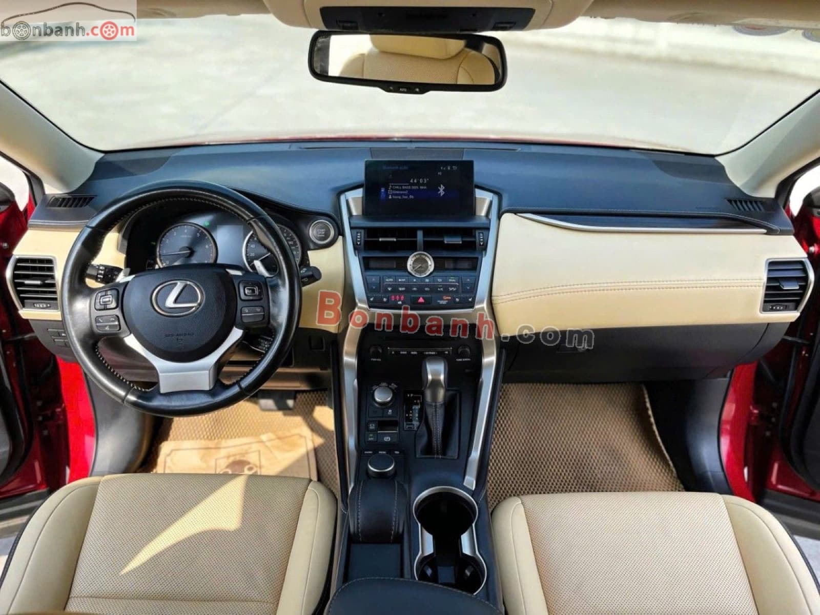 2016 Lexus NX 200t - ảnh nhỏ 10