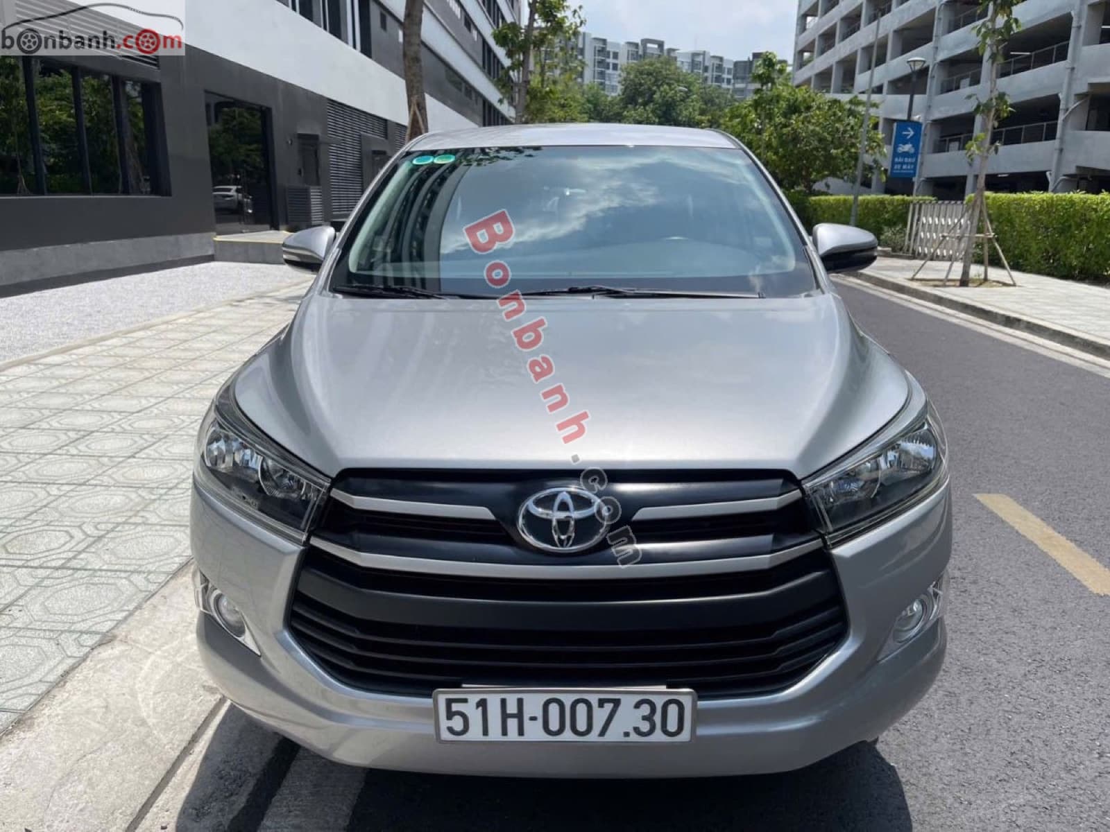 2019 Toyota Innova 2.0G
