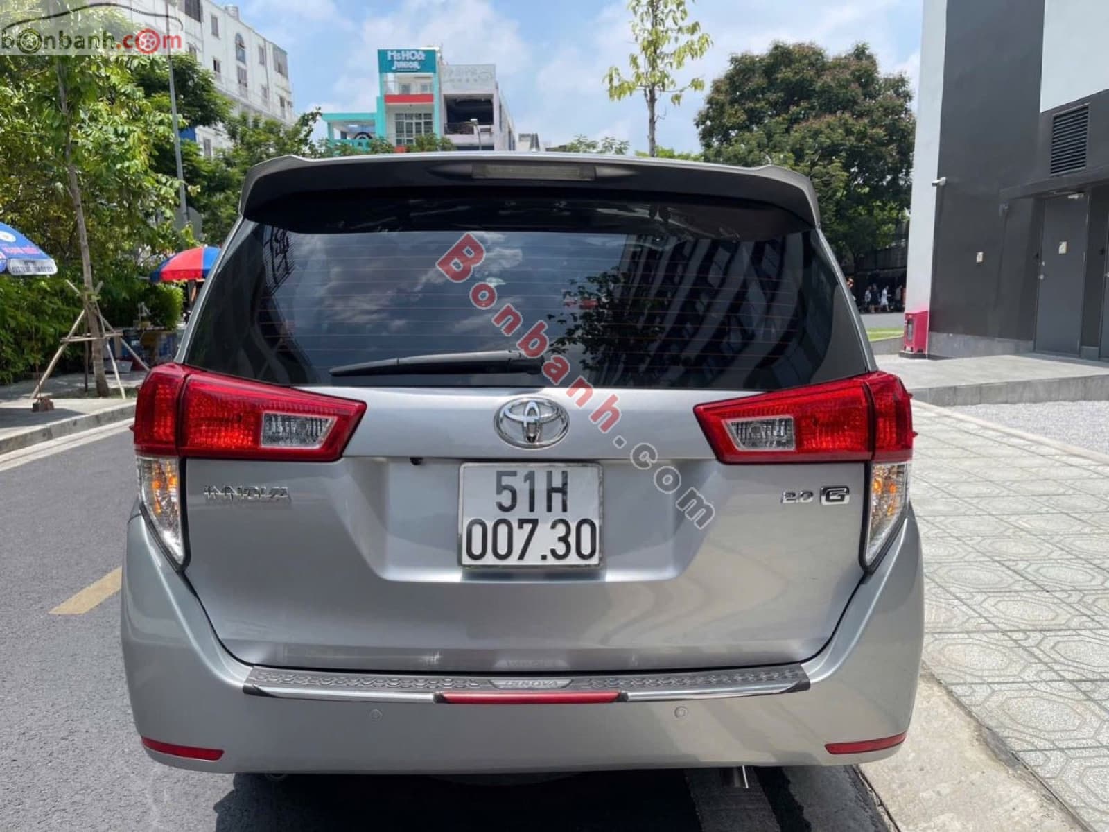 2019 Toyota Innova 2.0G - ảnh nhỏ 2