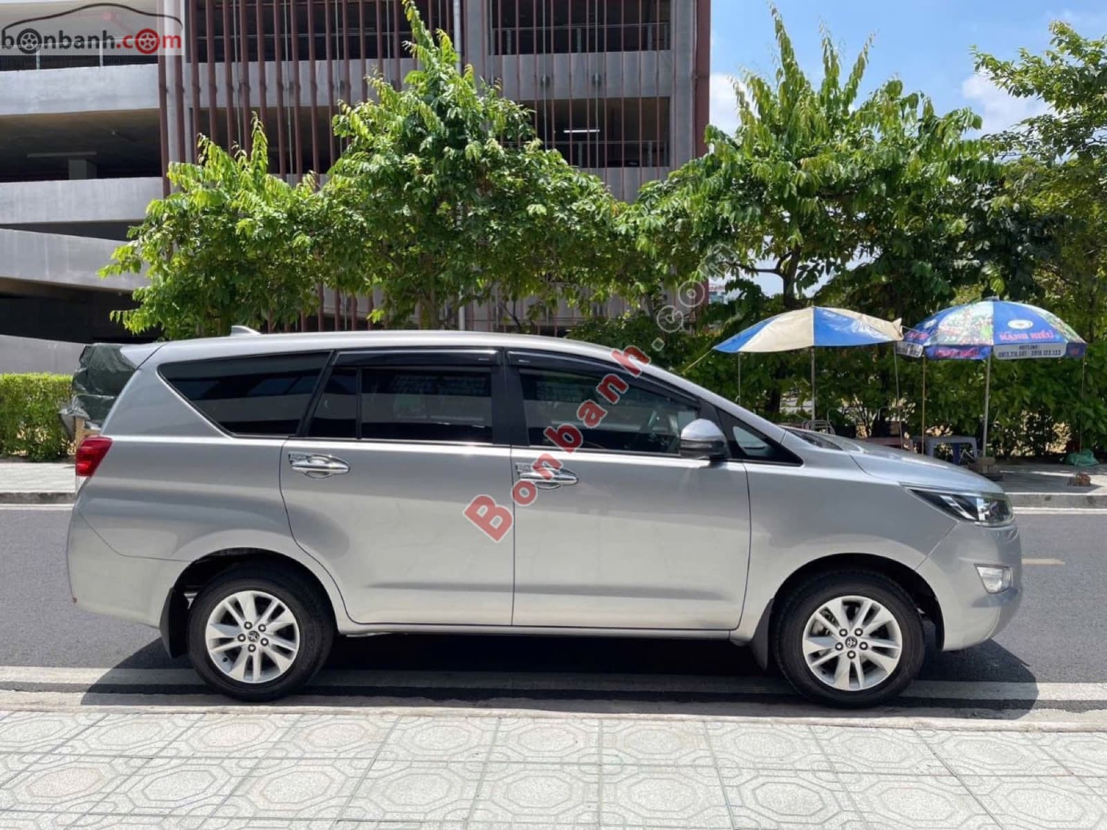 2019 Toyota Innova 2.0G - ảnh nhỏ 3