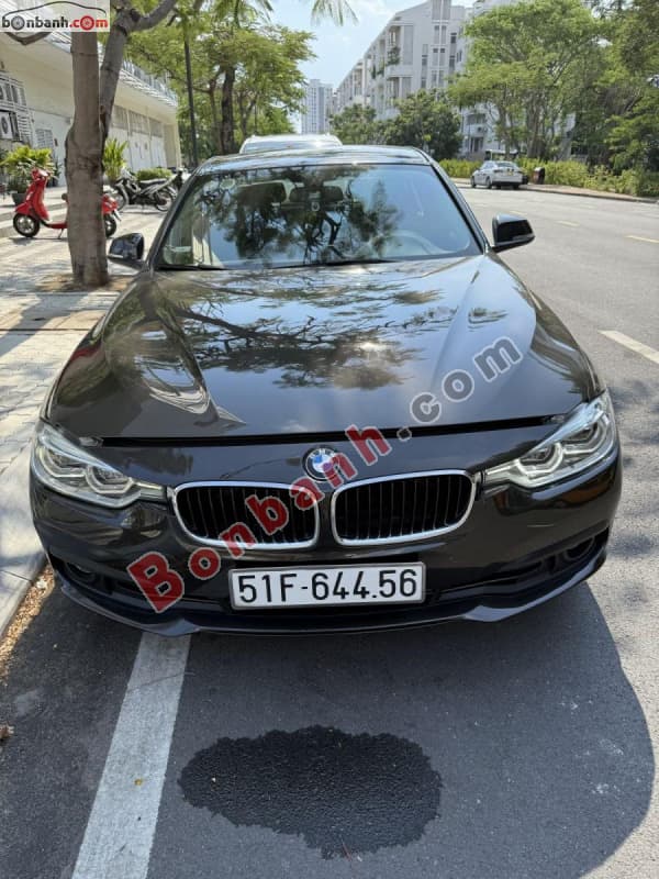 2015 BMW 3 Series 320i