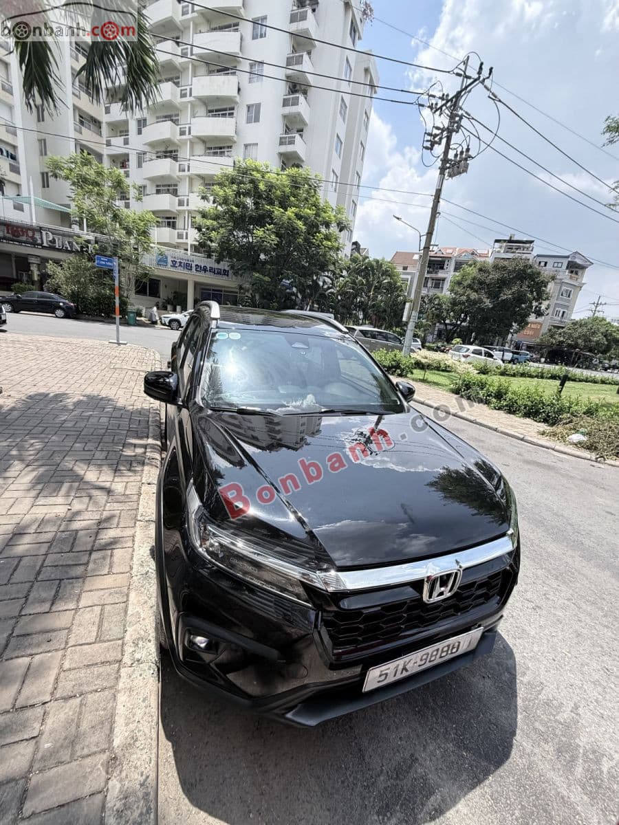 2023 Honda BR V G
