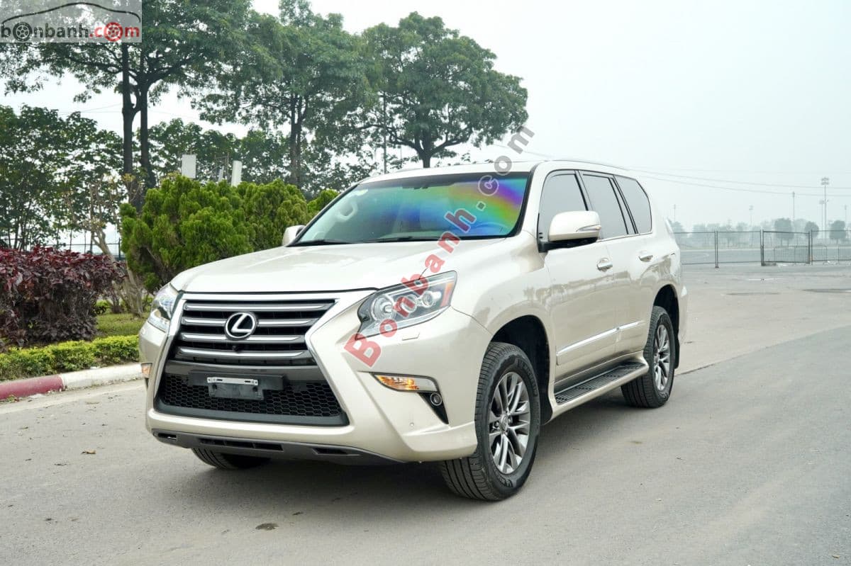 2015 Lexus GX 460