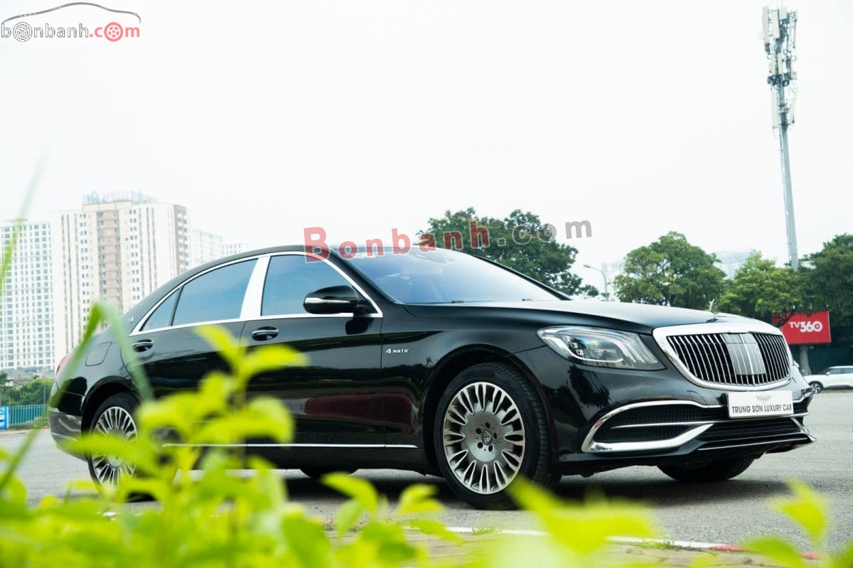 2013 Mercedes-Benz S class S500L