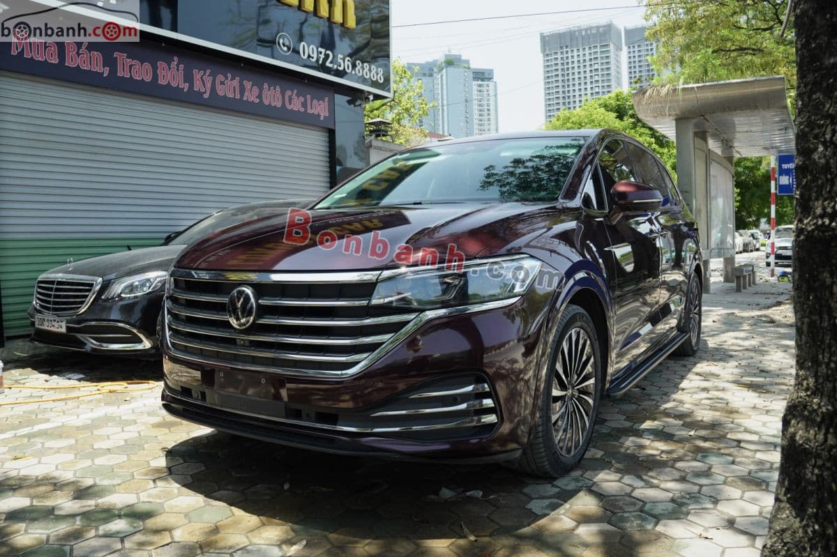 2023 Volkswagen Viloran Luxury - Image 1