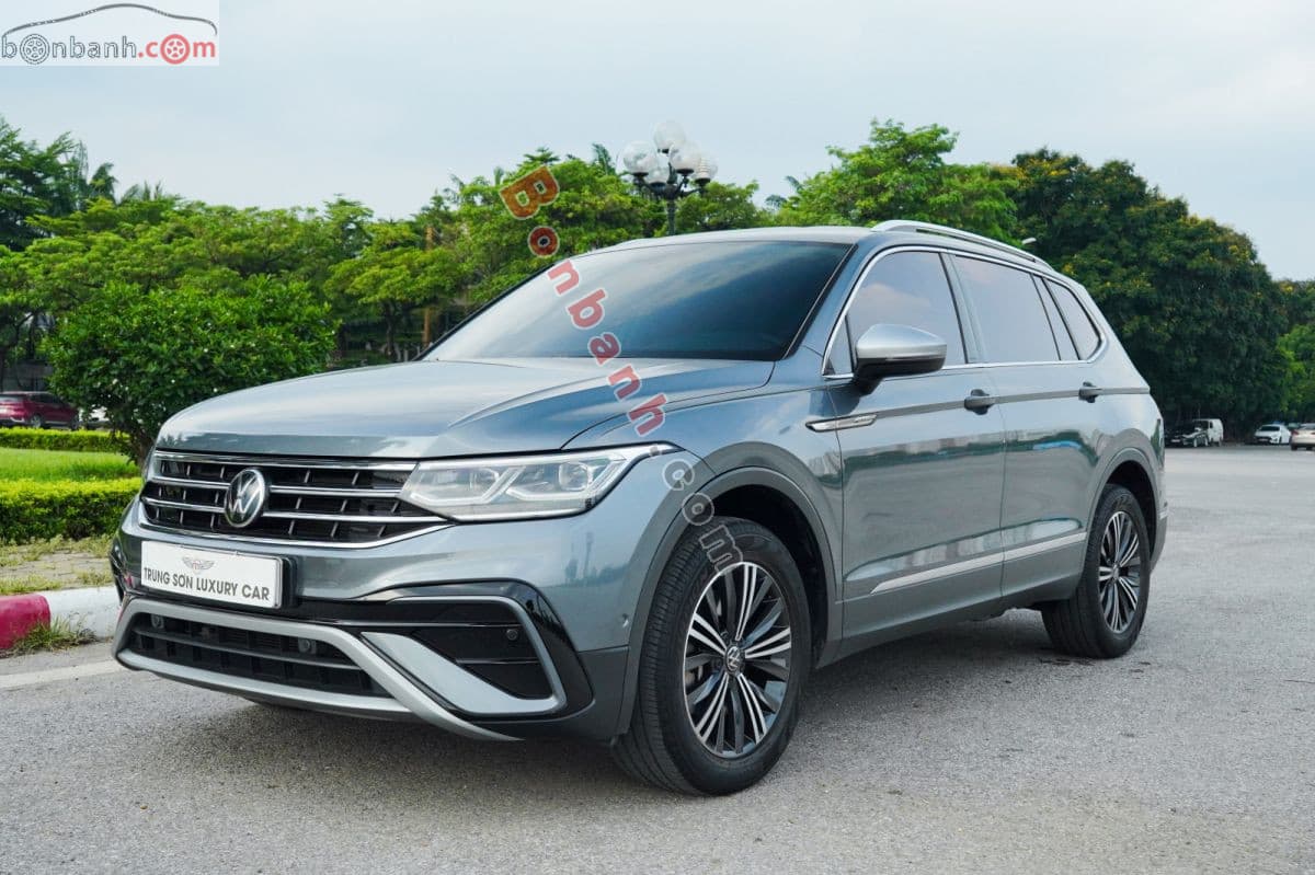 2022 Volkswagen Tiguan Allspace