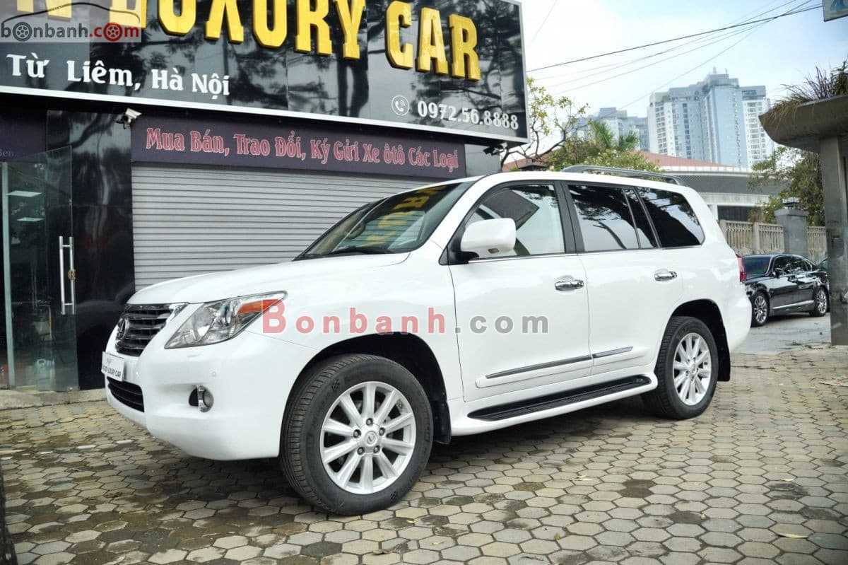 2010 Lexus LX 570