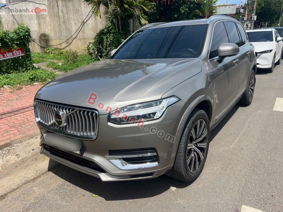 2022 Volvo XC90 Recharge T8 AWD