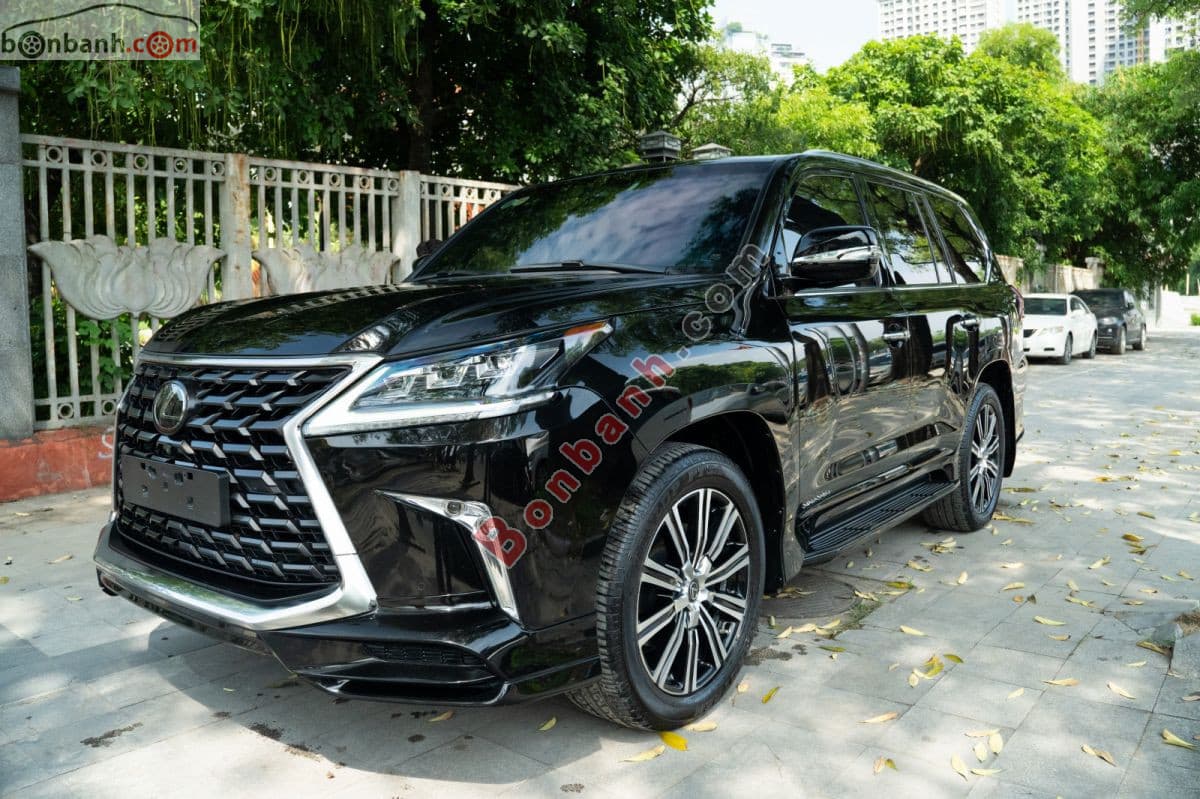 2020 Lexus LX 570 Super Sport MBS
