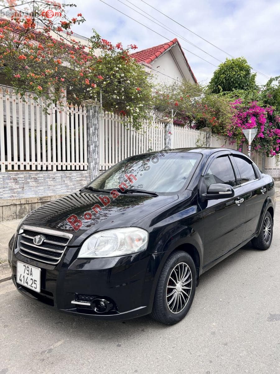2010 Daewoo Gentra SX 1.5 MT