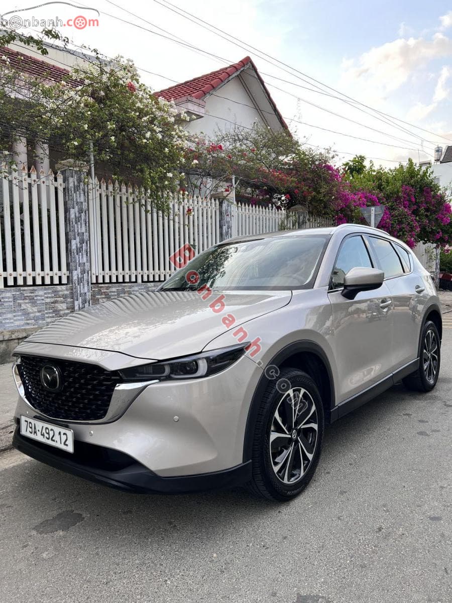 2023 Mazda CX5 Luxury 2.0 AT