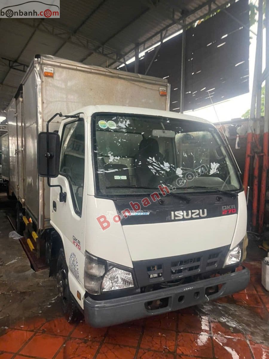2019 Isuzu QKR QLR77FE4 Thùng Kín