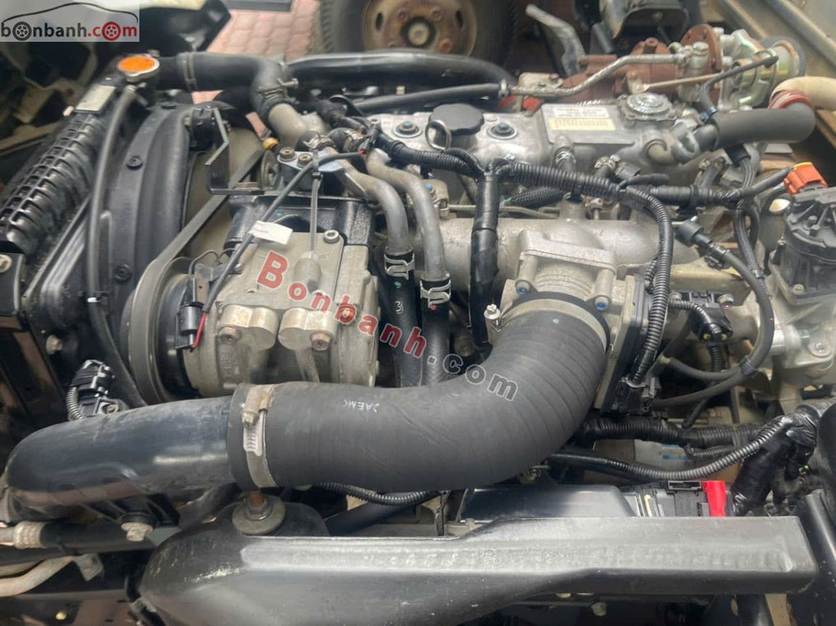 2019 Isuzu QKR QLR77FE4 Thùng Kín - ảnh nhỏ 4