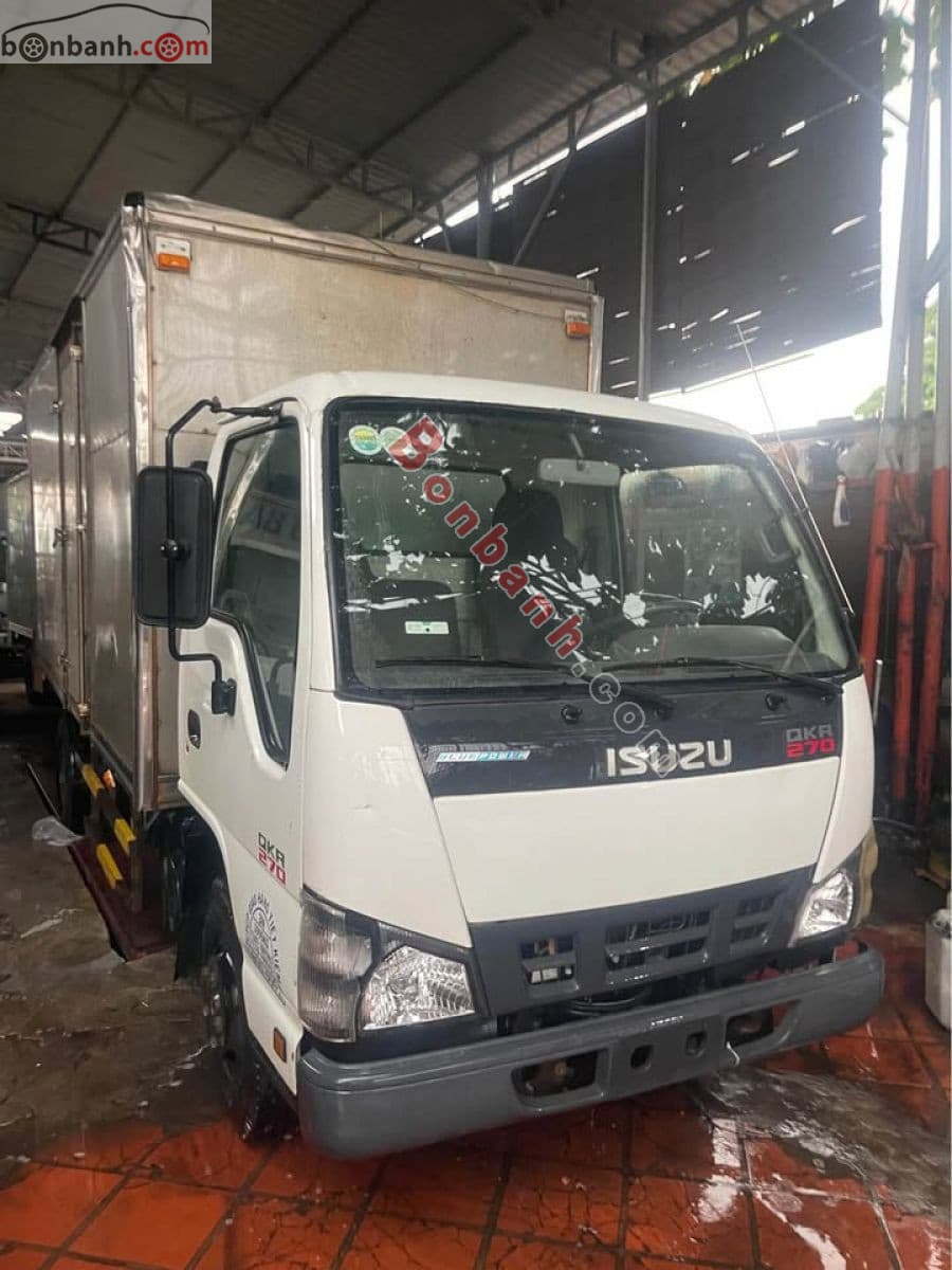 2019 Isuzu QKR QLR77FE4 Thùng Kín