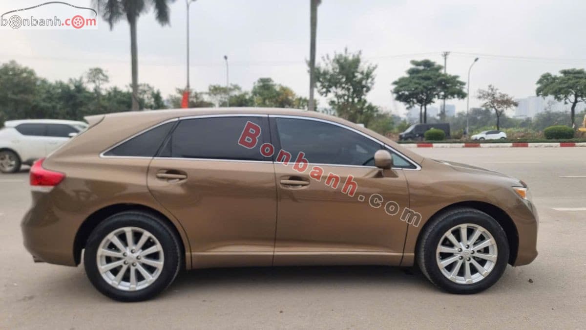 2009 Toyota Venza 2.7
