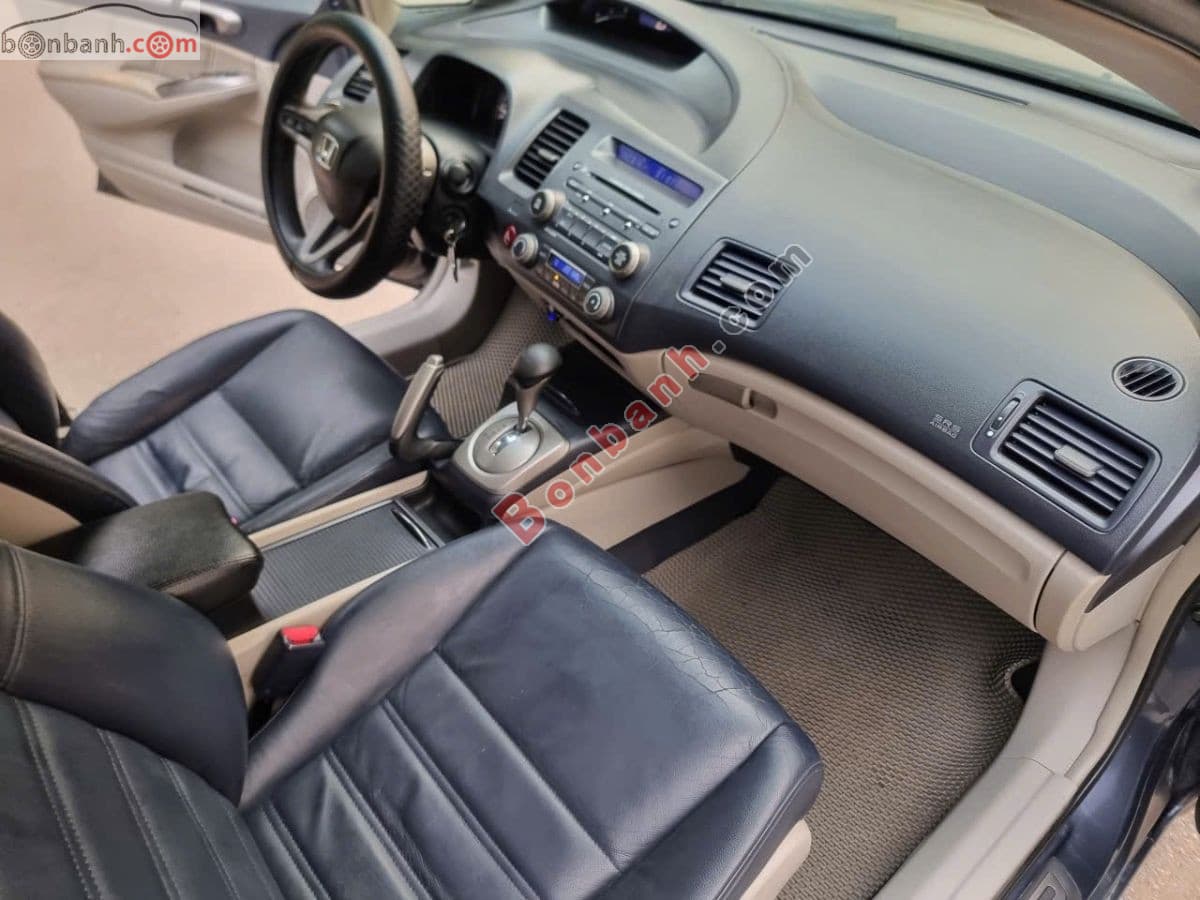 2007 Honda Civic 2.0 AT - ảnh nhỏ 6