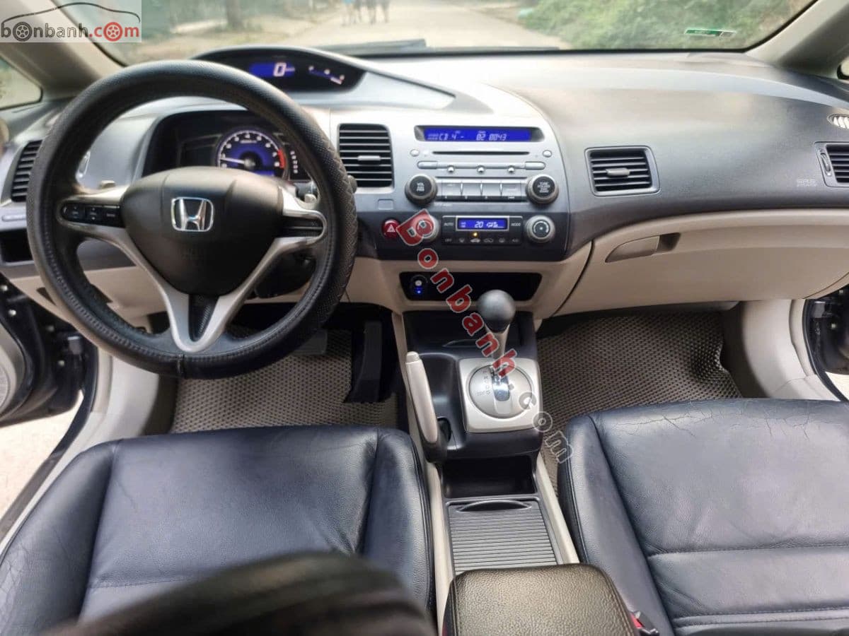 2007 Honda Civic 2.0 AT - ảnh nhỏ 7