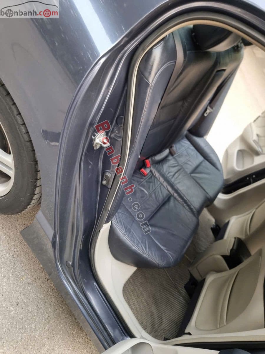 2007 Honda Civic 2.0 AT - ảnh nhỏ 8